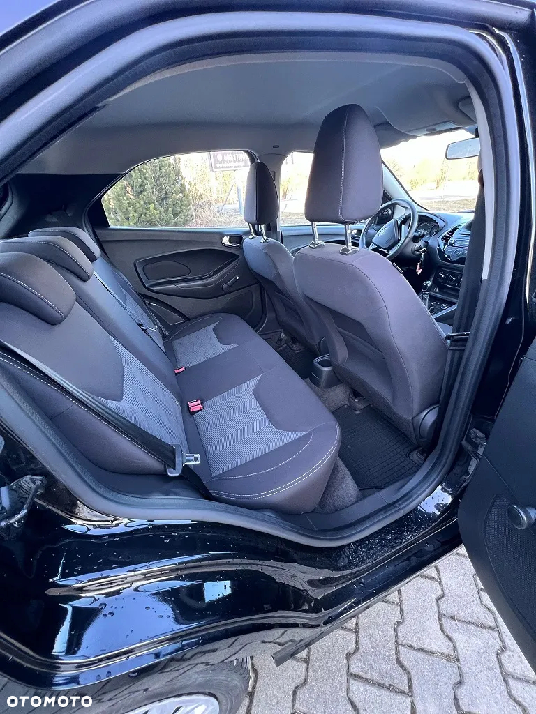 Ford Ka+ 1.2 Trend Plus - 12