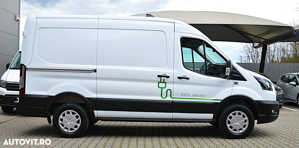 Ford Transit Electric N2 3900KG - 8