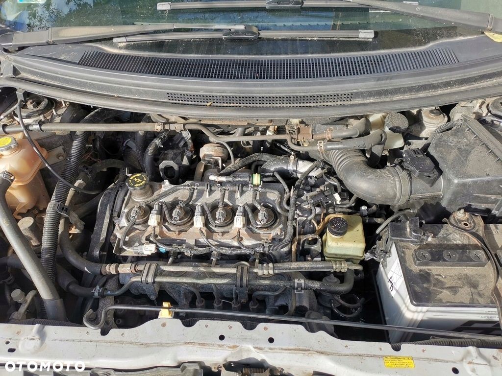 SILNIK MAZDA MPV II 2.0 DI RF5C 136 KM KOMPLET - 1