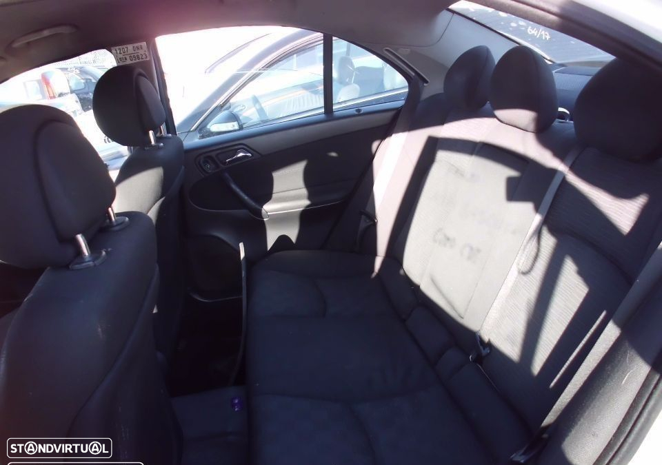 Peças Mercedes C220 - 10