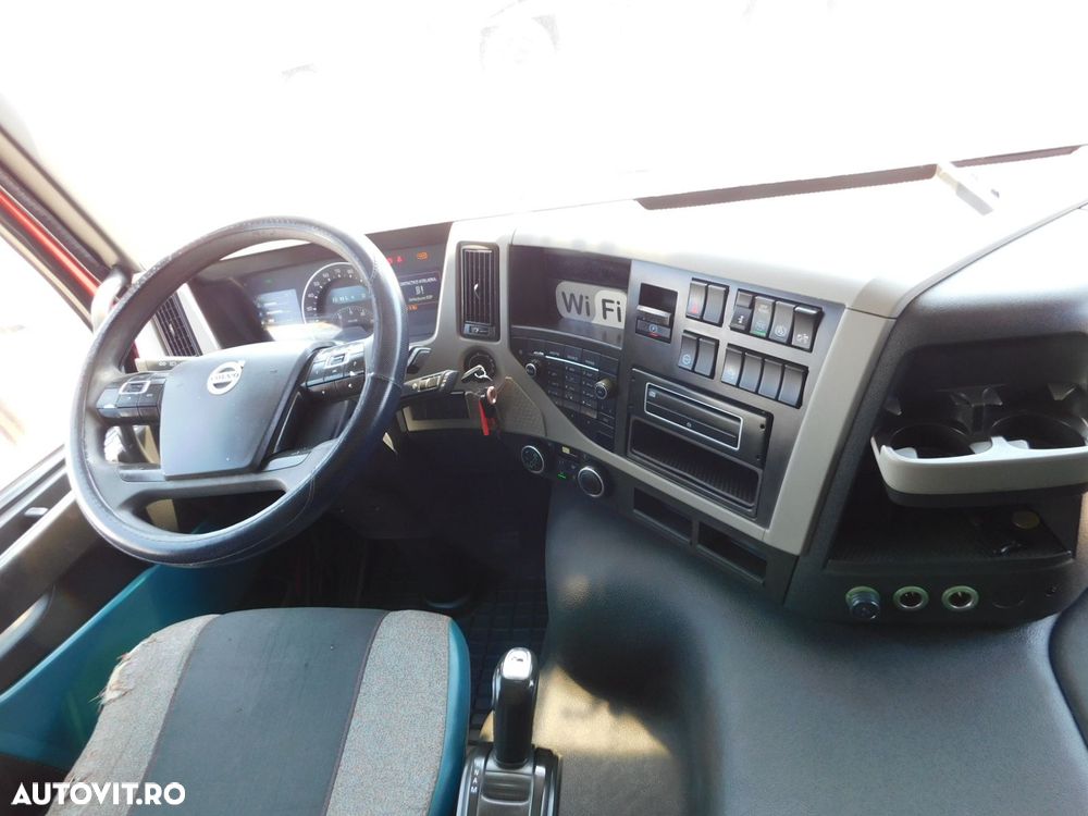 Volvo Fm 450 - 7