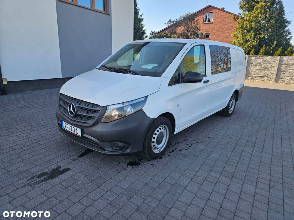 Mercedes-Benz Vito Mixto Lang SELECT - 1