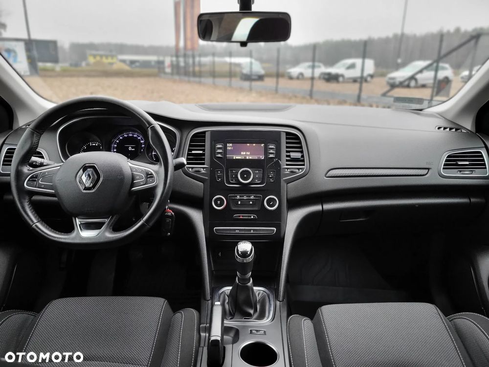 Renault Megane 1.3 TCe FAP Business - 11