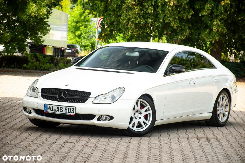 Mercedes-Benz CLS 500 - 10