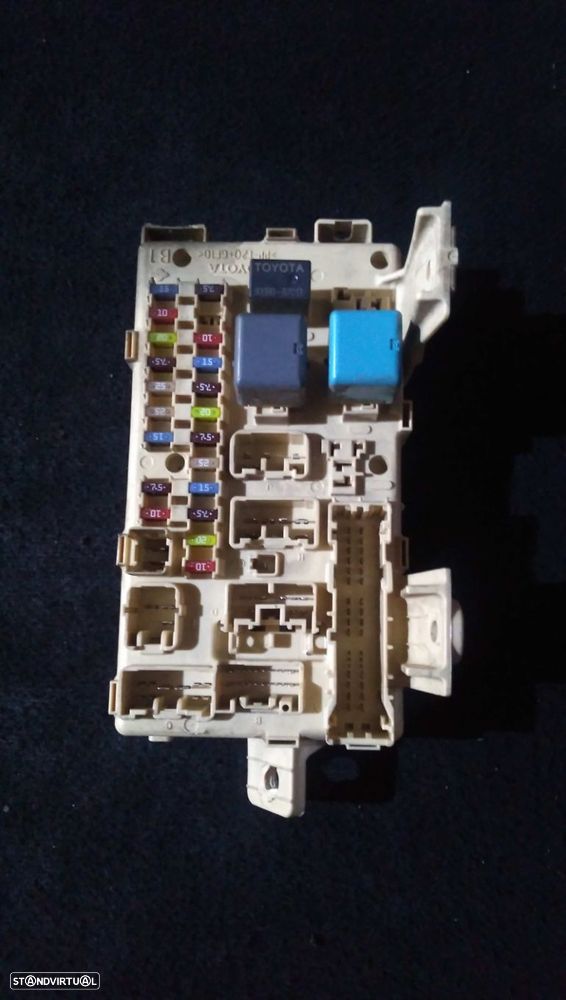 Bsi Toyota Avensis (_T25_) - 2