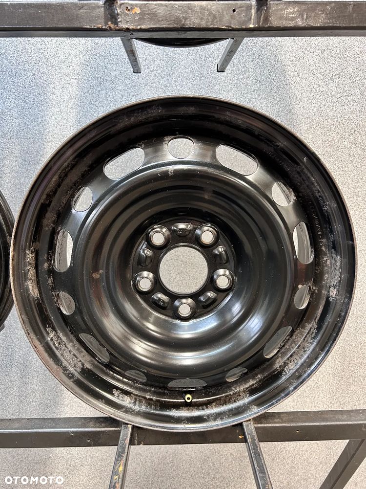 4 FELGI STAL. MAZDA 3,6,CX316''  ET50 6,5J - 5