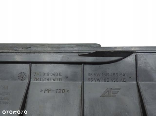 OBUDOWA FILTRA KABINOWEGO FORD GALAXY 2.0 DOHC - 5
