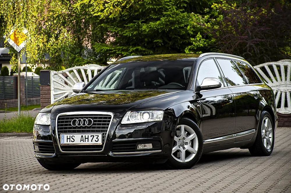 Audi A6 Avant 2.0 TDI - 5