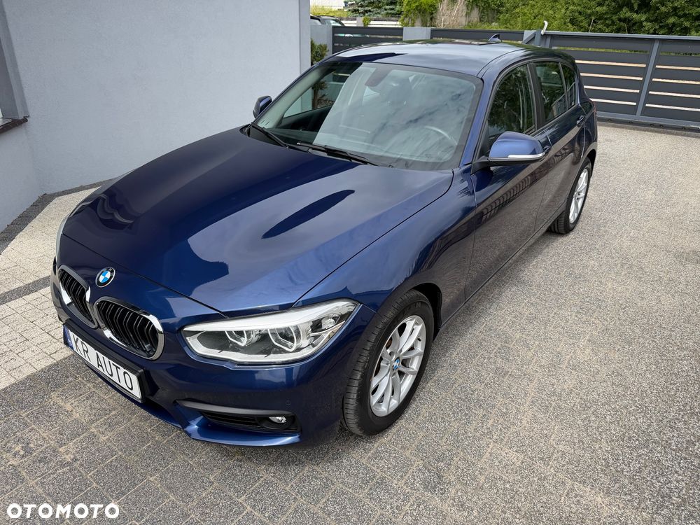 BMW Seria 1 118d - 34