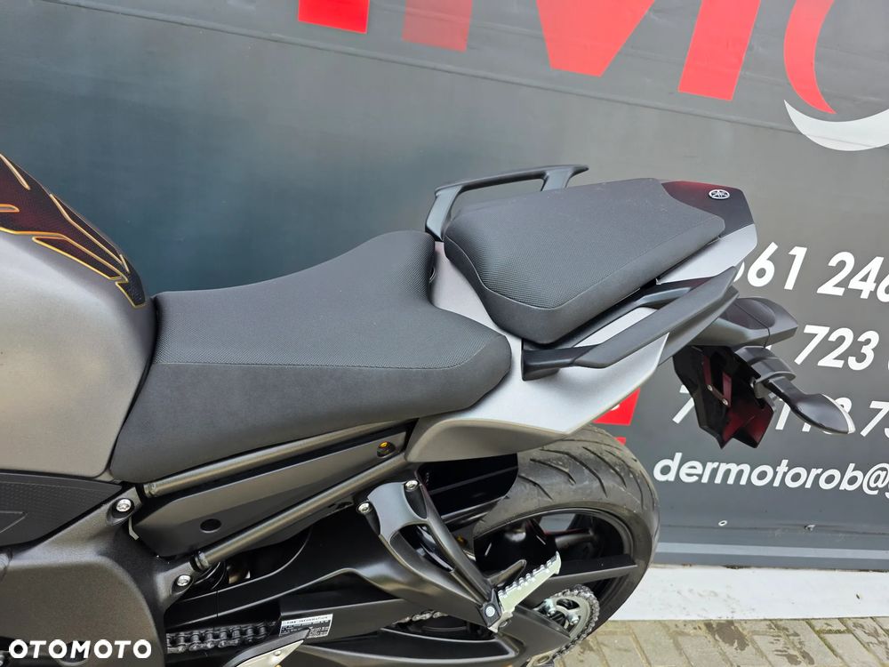 Yamaha FZ8 - 8