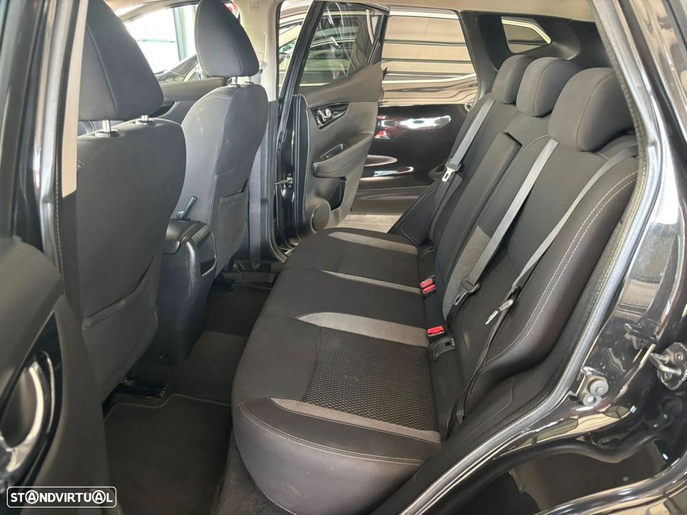 Nissan Qashqai 1.5 dCi Business Edition - 10