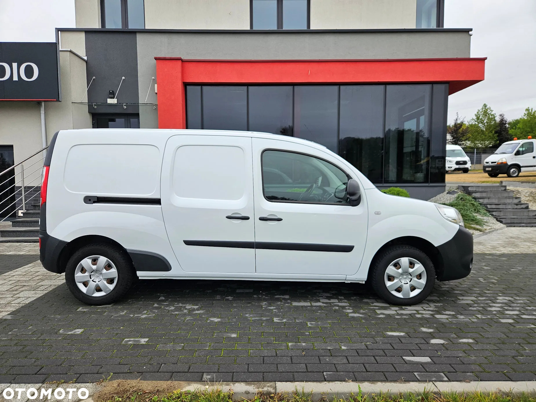 Renault Kangoo MAXI 1.5dCi 115KM - 2