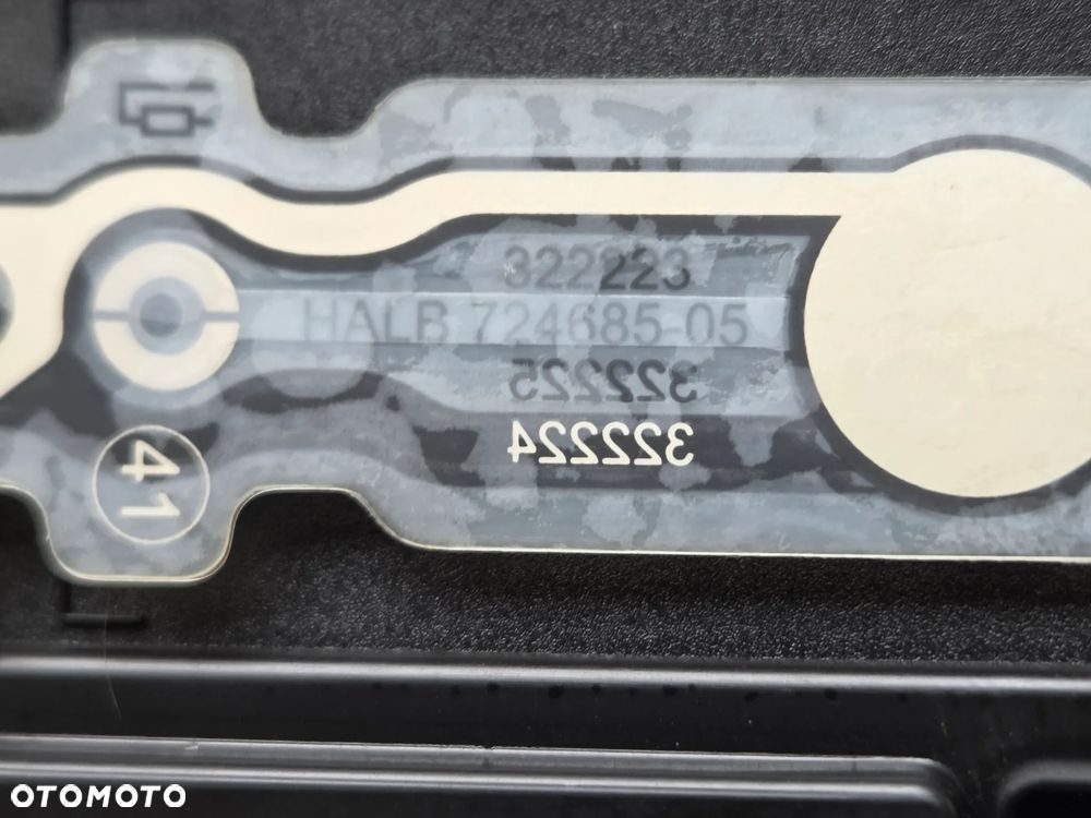 CZUJNIK WAGA FOTELA PRAWEGO FORD FOCUS MK4 JX7B-S625B02 - 7