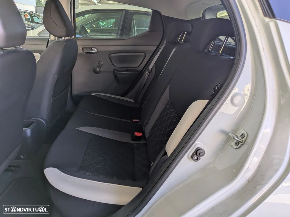 Nissan Micra 0.9 IG-T N-Connecta S/S - 17