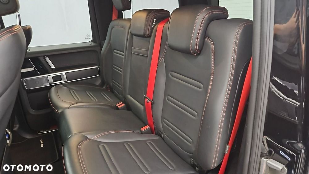 Mercedes-Benz Klasa G 400 d 9G-TRONIC - 22