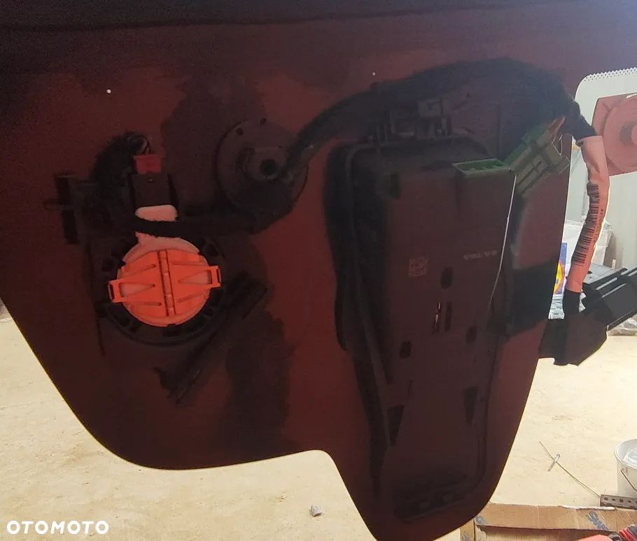 Szyba czołowa przednia VOLVO V40 CROSS COUNTRY - 3