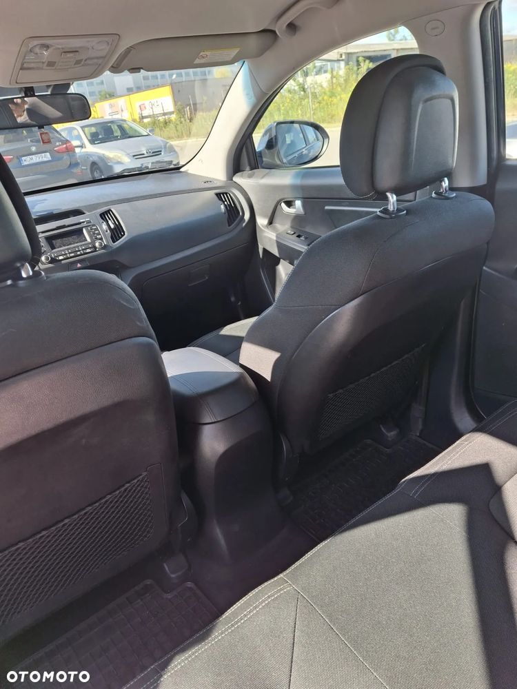 Kia Sportage - 7