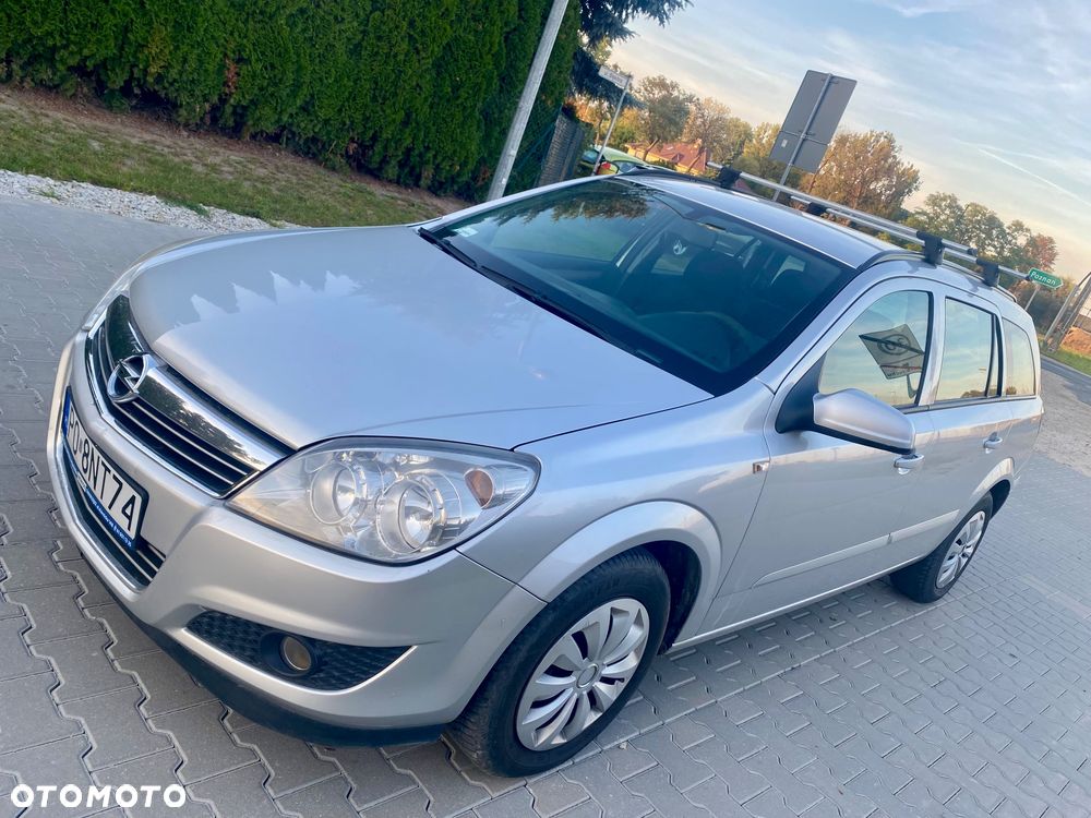 Opel Astra - 26