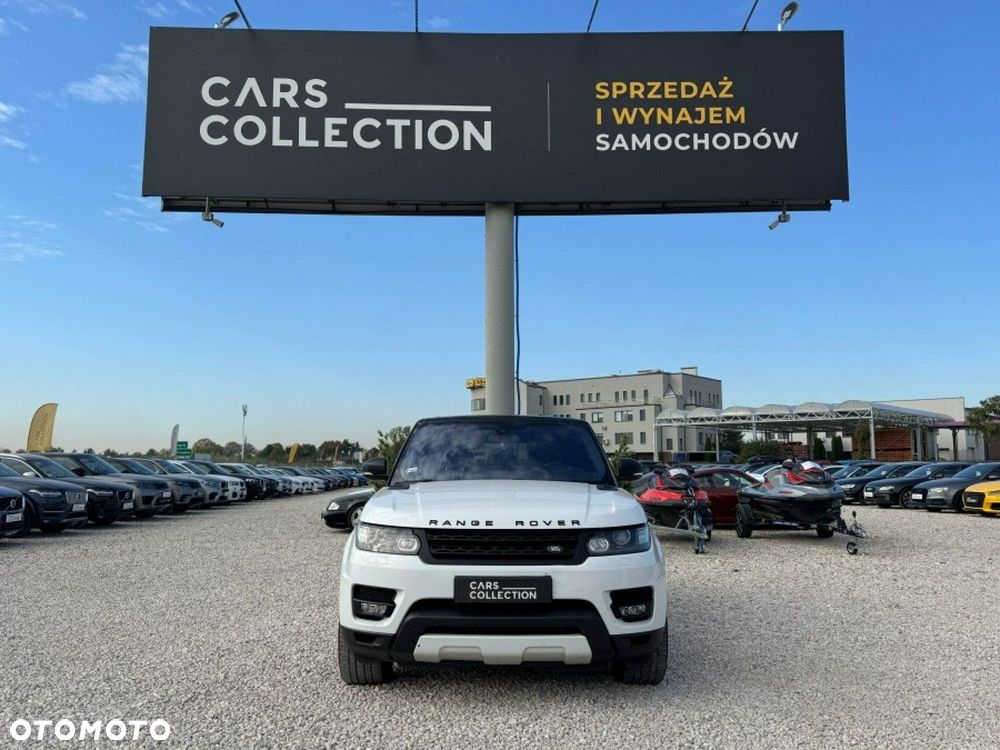 Land Rover Range Rover Sport - 23