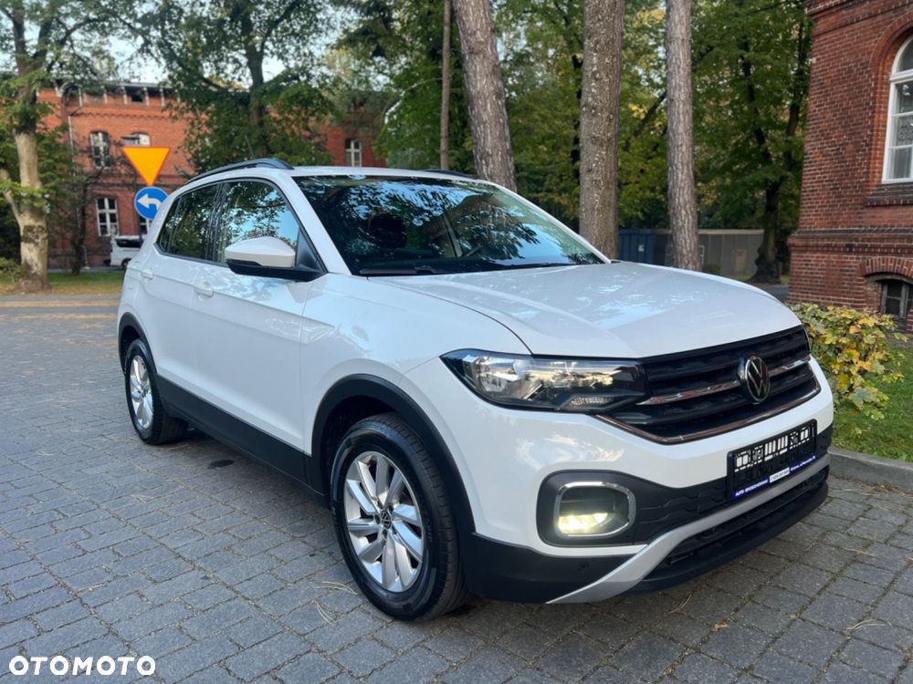 Volkswagen T-Cross 1.0 TSI OPF DSG Life - 22
