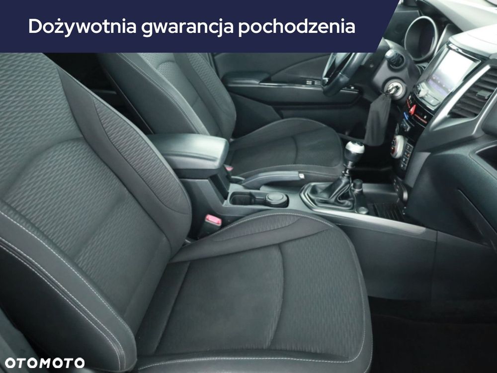 SsangYong/KGM XLV - 9