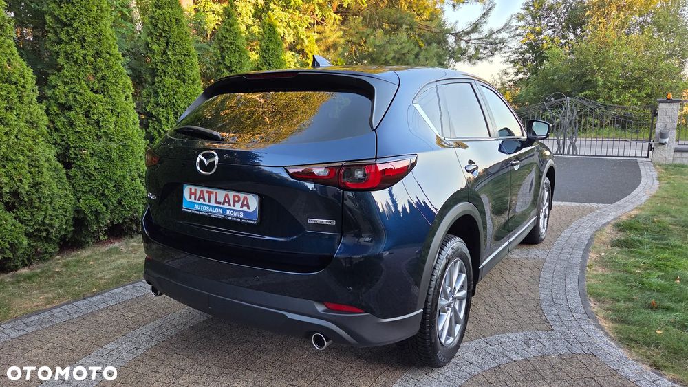 Mazda CX-5 2.0 Center-Line Plus 2WD - 4