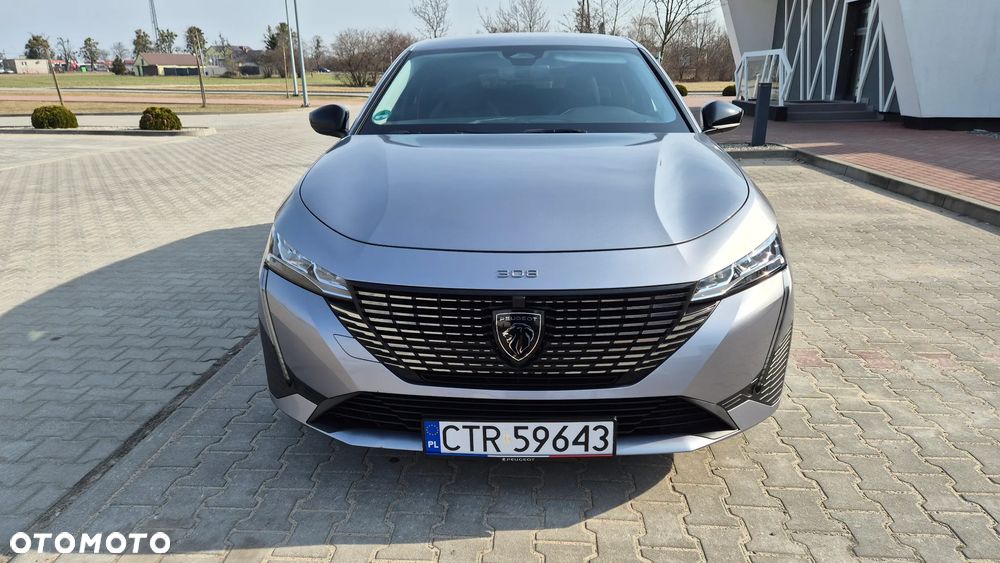 Peugeot 308 BlueHDi 130 EAT8 Allure Pack - 2