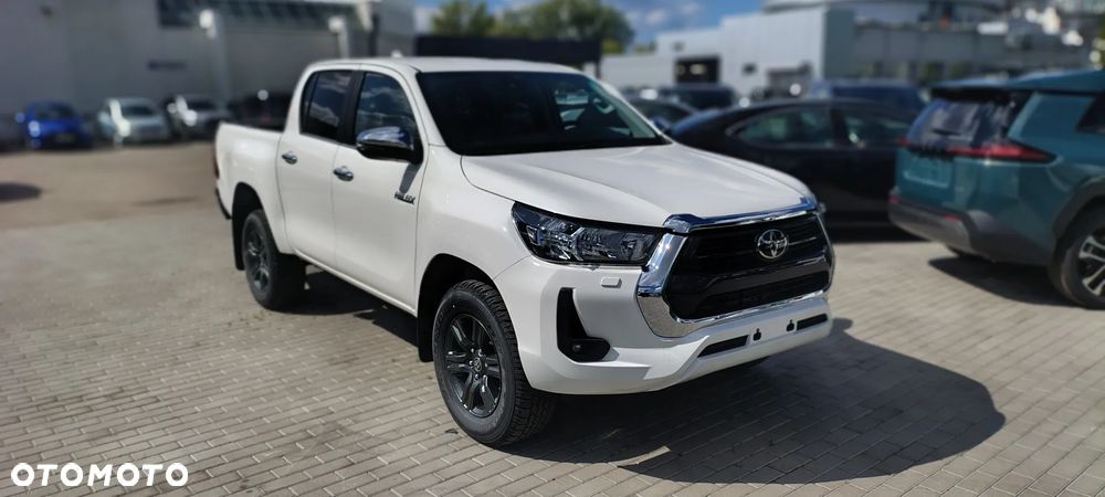 Toyota Hilux 2.8 D-4D mHEV Double Cab Executive 4x4 - 2
