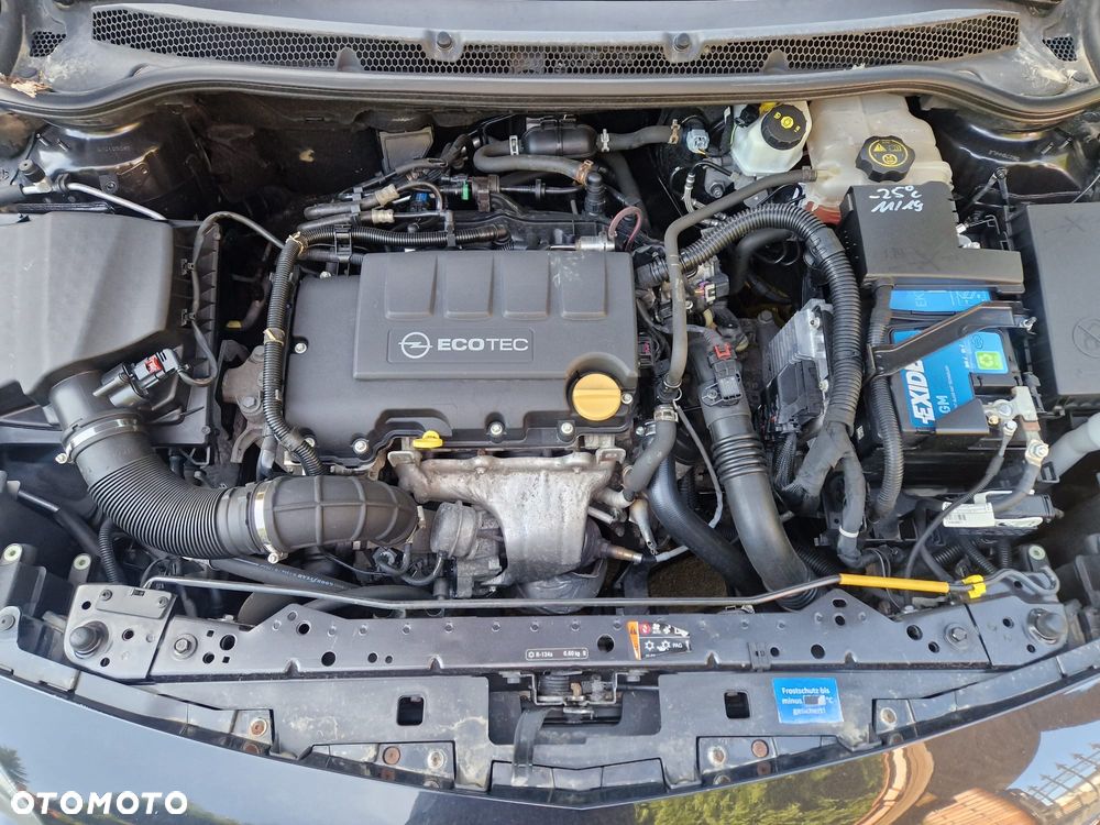 Opel Astra 1.4 Turbo ENERGY - 13