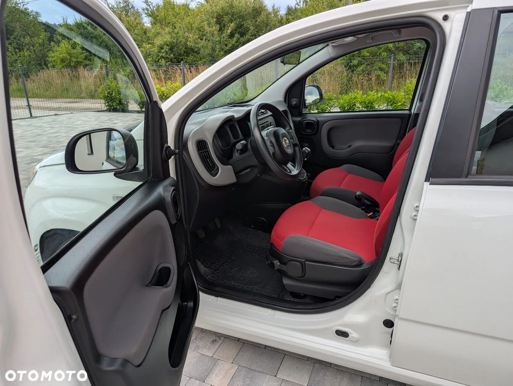Fiat Panda 1.2 Easy Pakiet - 23