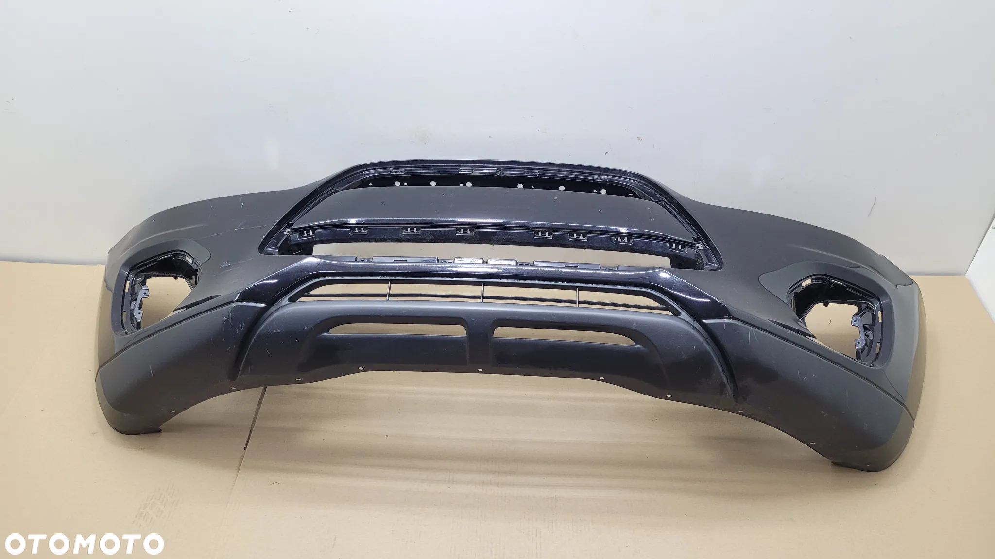 MITSUBISHI ASX I 1 LIFT 12-16 ZDERZAK PRZÓD PRZEDNI - 4