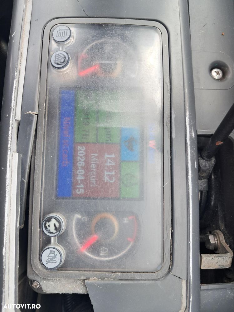 SUNWARD SWE25 F MINIEXCAVATOR SENILE O CUPA LAMA TIP BULDOZER - 15