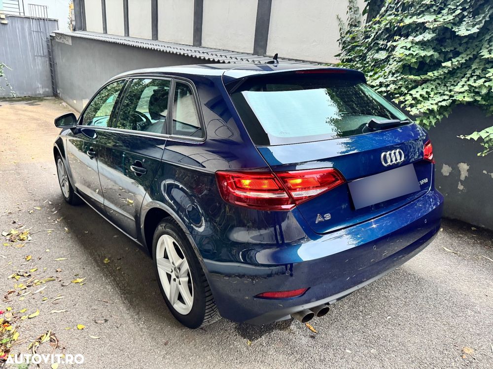 Audi A3 35 TFSI Sportback S tronic advanced - 6