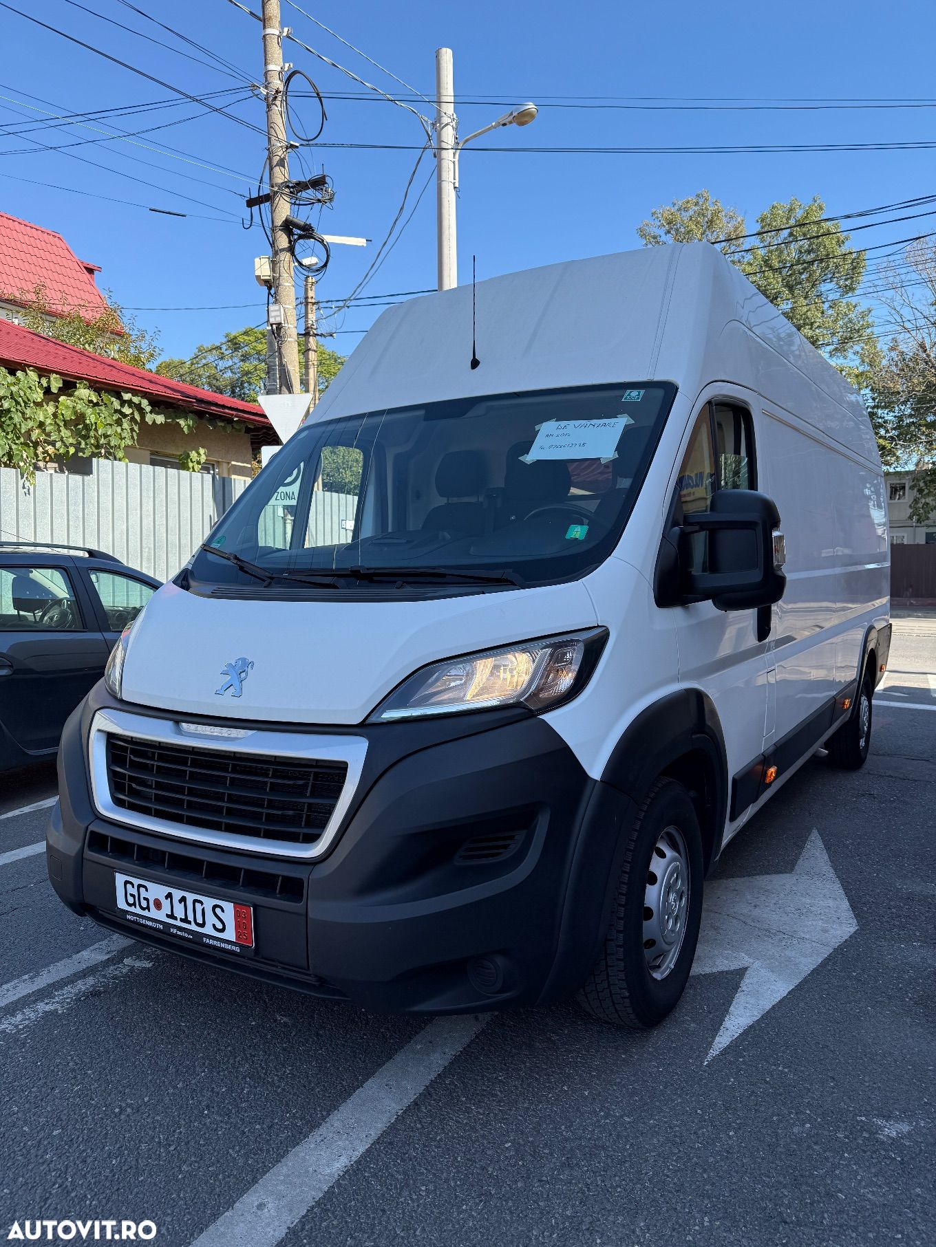 Peugeot Boxer - 1
