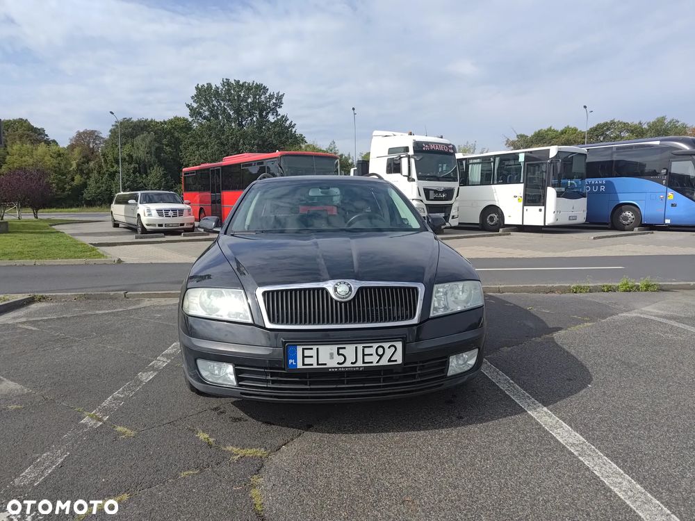 Skoda Octavia 1.9 TDI Ambiente - 2