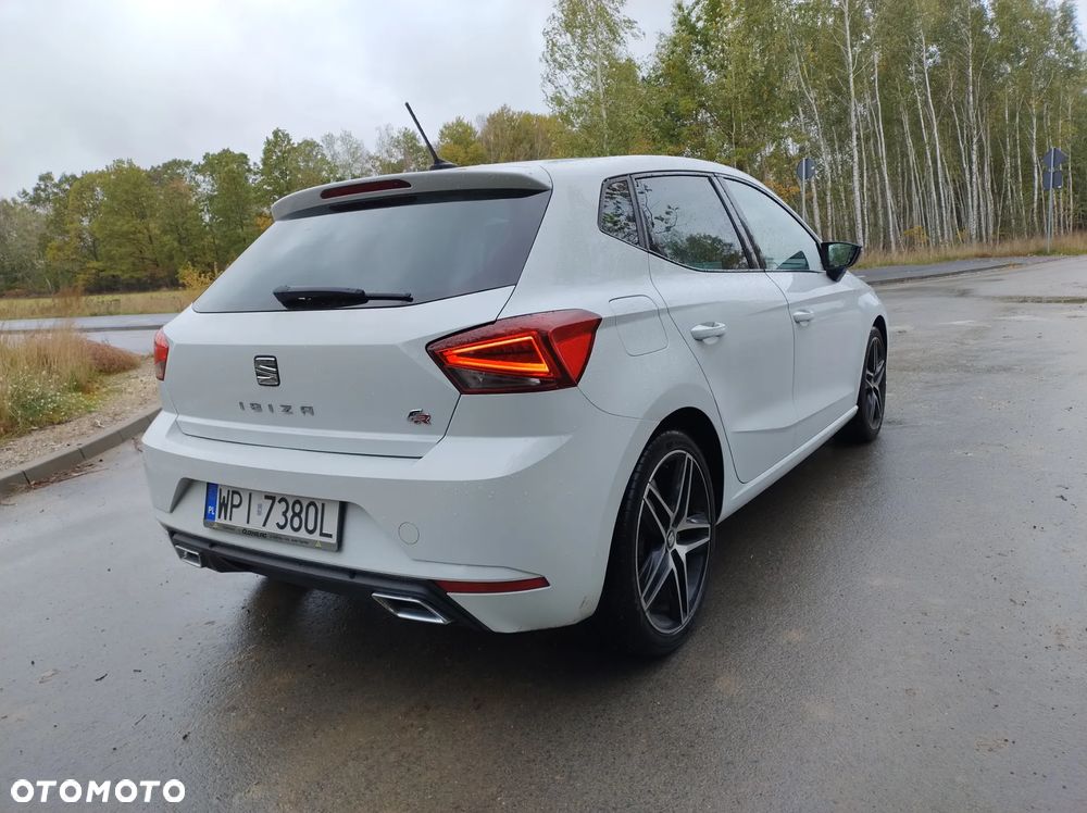 Seat Ibiza 1.5 TSI FR EVO S&S - 8