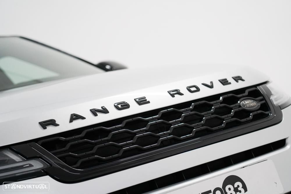 Land Rover Range Rover Evoque 2.0 P200 AWD R-Dynamic Auto - 22