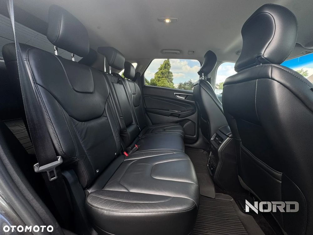 Ford Edge 2.0 TDCi Bi-Turbo 4x4 Titanium - 32