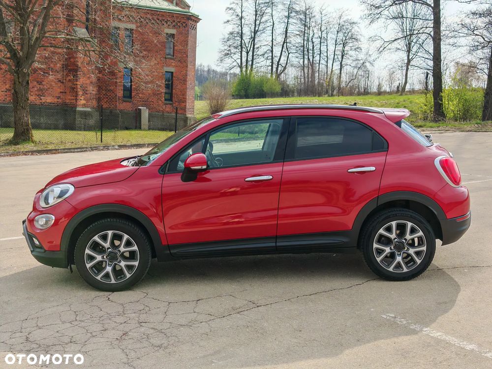 Fiat 500X 1.4 MultiAir 4x2 S&S City Cross - 26