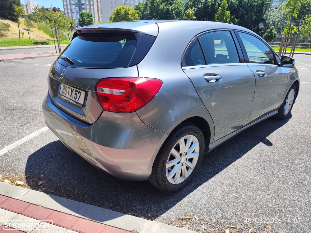 Mercedes-Benz A 180 d Urban - 7