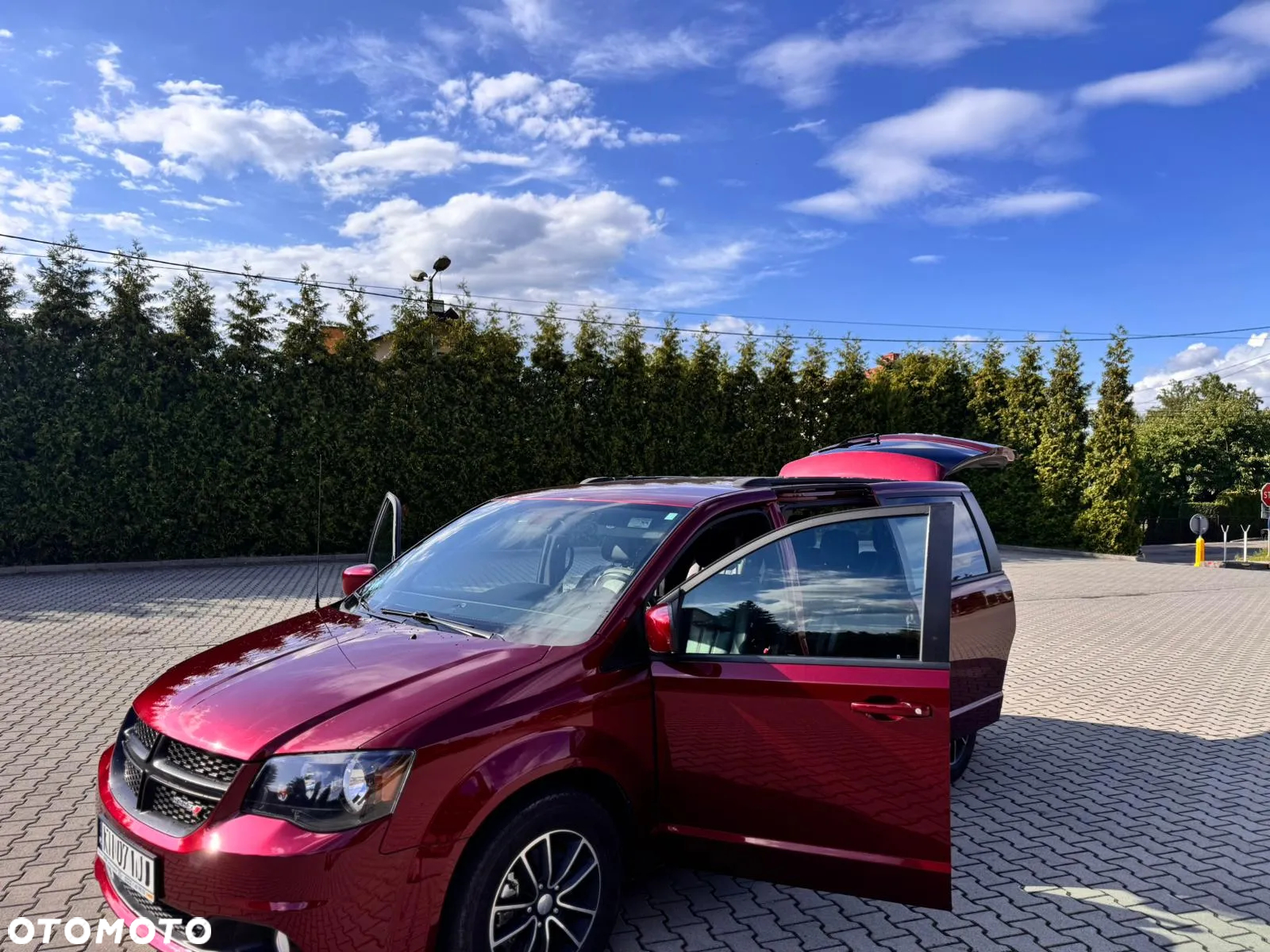 Dodge Grand Caravan 3.6 R/T - 4