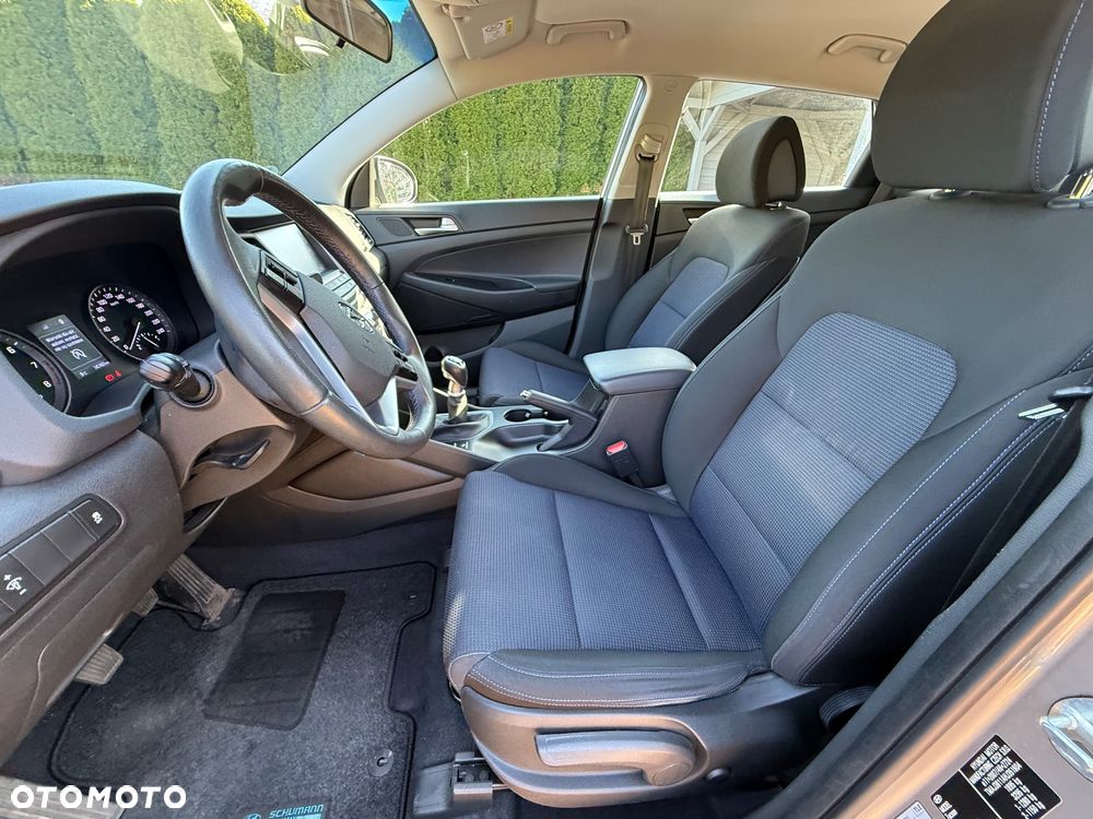 Hyundai Tucson 1.6 GDi 2WD Trend - 8