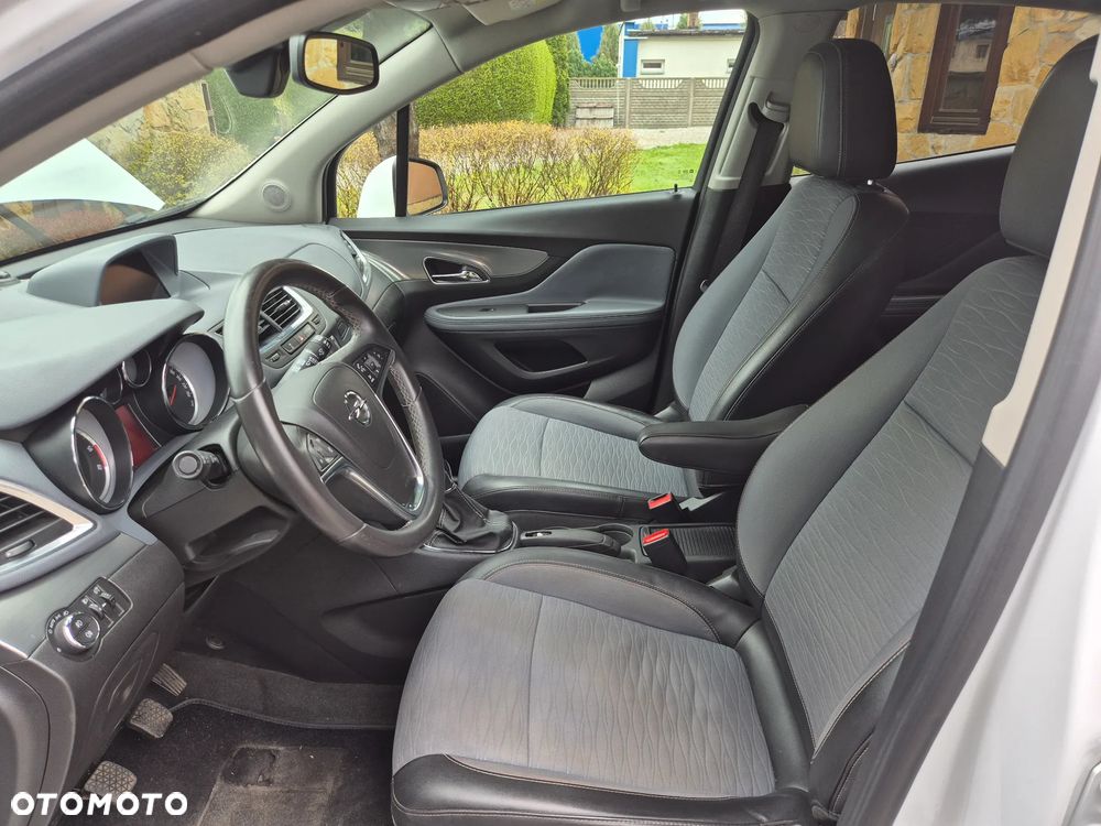 Opel Mokka 1.7 CDTI Cosmo S&S - 7