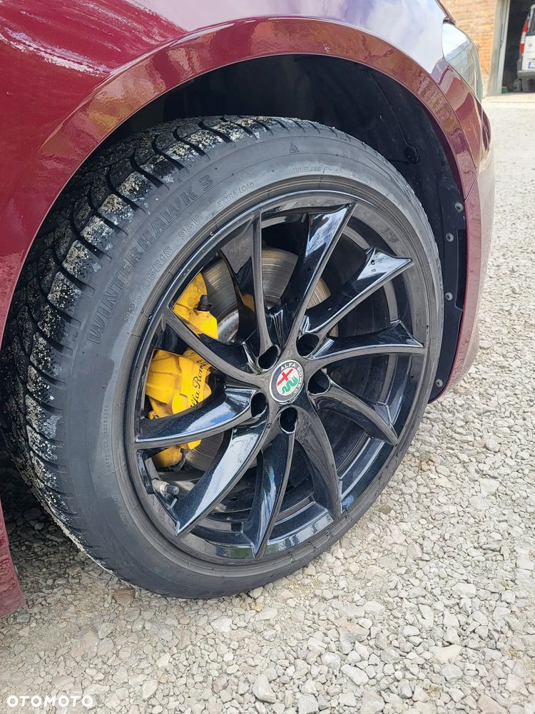 Alfa Romeo Giulia 2.0 Turbo Veloce Q4 - 8