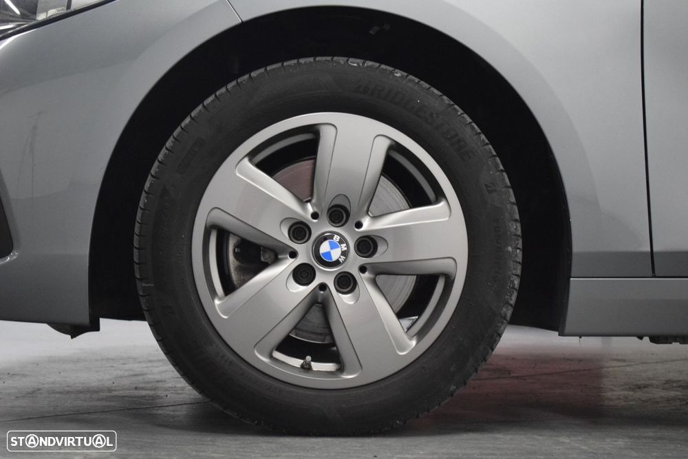 BMW 116 d Advantage - 21