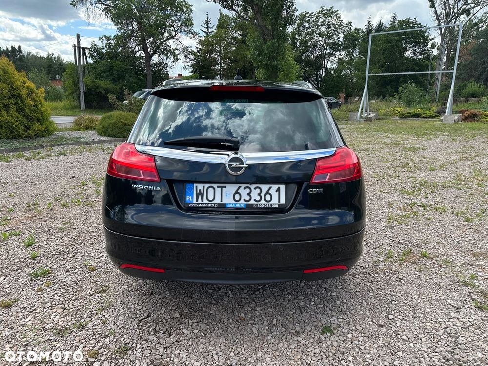 Opel Insignia 2.0 CDTI - 6