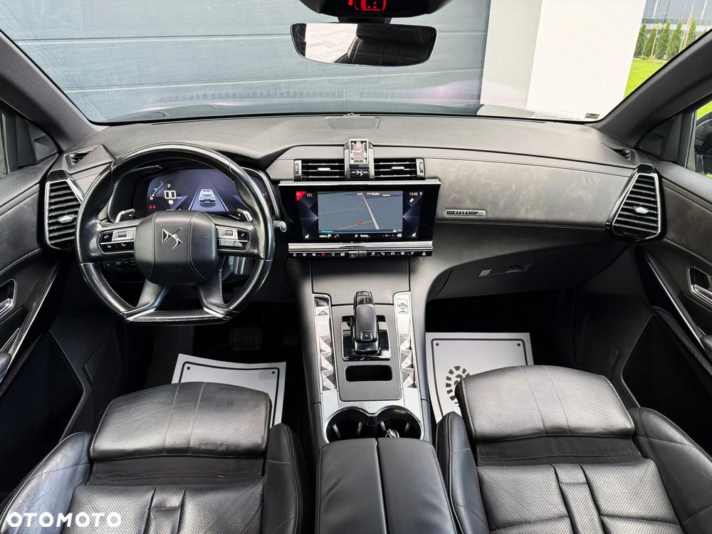 DS Automobiles DS 7 Crossback 2.0 BlueHDi Grand Chic - 5