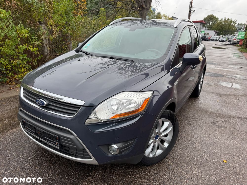 Ford Kuga 2011 photo 2