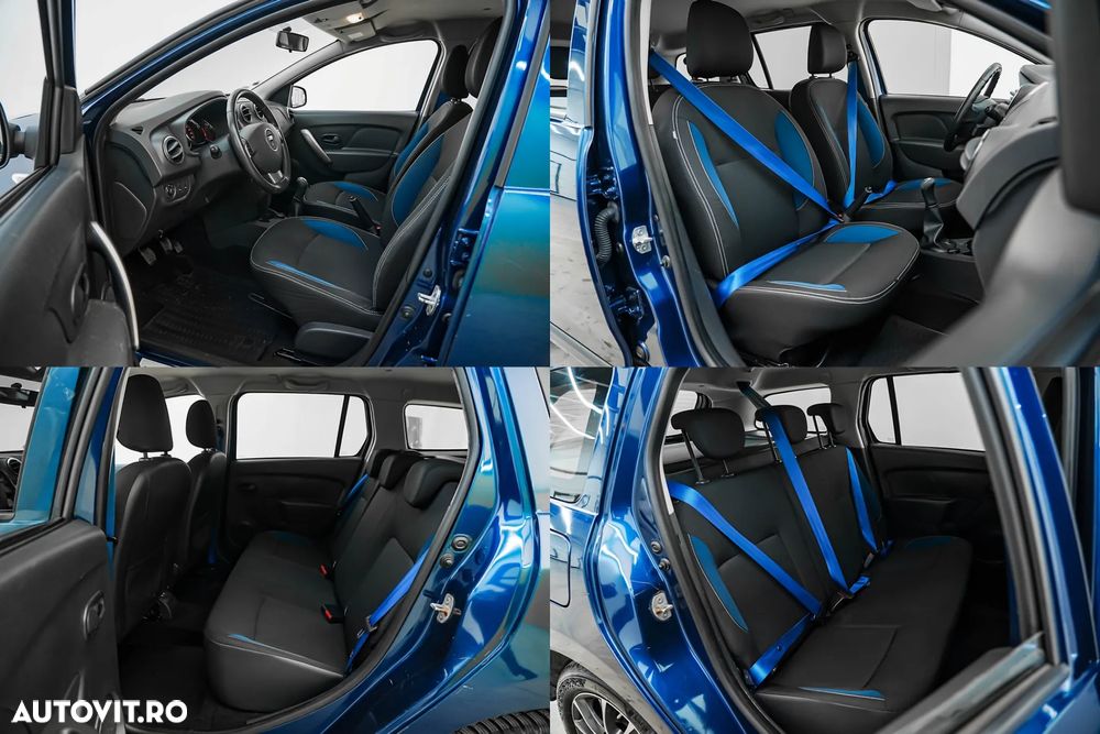 Dacia Logan MCV TCe 90 Celebration - 6