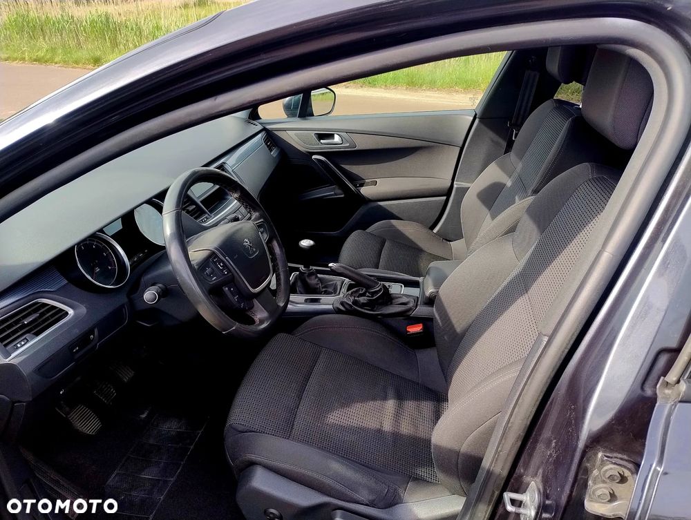 Peugeot 508 2.0 HDi Business Line - 7